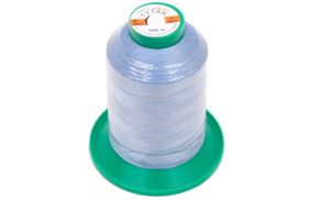 нитки повышенной прочности 40 (210d/4) цв 2657 голубой (боб 1000м) tytan купить по 280 - в интернет - магазине Веллтекс | Самара
.