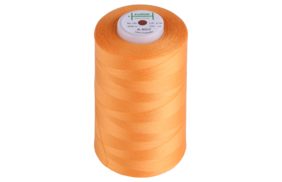нитки швейные 100% pe 40/2 цв 1144 оранжевый (боб 5000м) euron купить по 138 - в интернет - магазине Веллтекс | Самара
.