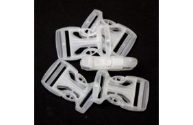 фастекс 25мм пластик цв прозрачный (уп 50,100шт) ф-25/3 купить по 4.94 - в интернет - магазине Веллтекс | Самара
.