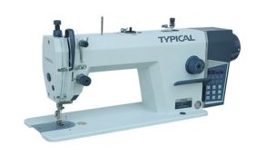 gc6910a-нd3 промышленная швейная машина typical (комплект: голова+стол) купить по доступной цене - в интернет-магазине Веллтекс | Самара
