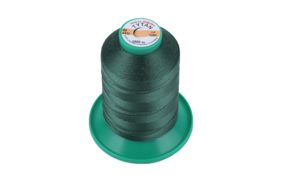 нитки повышенной прочности 40 (210d/4) цв 2595 зеленый изумрудный (боб 1000м) tytan купить по 280 - в интернет - магазине Веллтекс | Самара
.