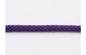 шнур в шнуре цв фиолетовый темный №47 5мм (уп 200м) купить по 4.1 - в интернет - магазине Веллтекс | Самара
.