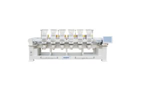 ft-1506h промышленная вышивальная машина fortever купить по цене 2200000 руб - в интернет-магазине Веллтекс | Самара
