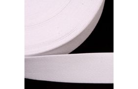 резинка тканая soft цв белый 035мм (уп 25м) ekoflex купить по 36.65 - в интернет - магазине Веллтекс | Самара
.