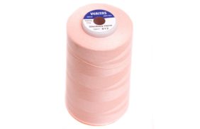 нитки швейные 100% pe 40/2 цв s-812 розовый грязный (боб 5000ярдов) veritas купить по 119 - в интернет - магазине Веллтекс | Самара
.