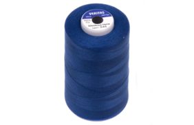 нитки швейные 100% pe 40/2 цв s-040 синий темный (боб 5000ярдов) veritas купить по 119 - в интернет - магазине Веллтекс | Самара
.