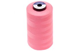 нитки швейные 100% pe 40/2 цв s-815 розовый темный (боб 5000ярдов) veritas купить по 119 - в интернет - магазине Веллтекс | Самара
.