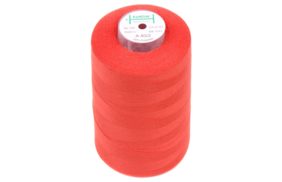 нитки швейные 100% pe 40/2 цв 1111 оранжевый темный (боб 5000м) euron купить по 138 - в интернет - магазине Веллтекс | Самара
.