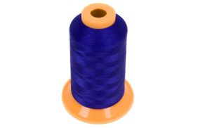 нитки вышивальные 100% ре 120/2 цв m374 синий (боб 3000м) mh купить по 130 - в интернет - магазине Веллтекс | Самара
.