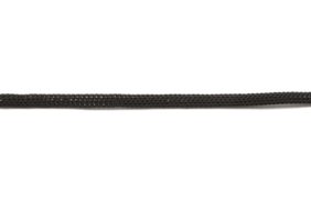шнур для одежды круглый цв черный 4мм (уп 100м) в501 310 купить по 1.62 для тактического снаряжения в Самаре 