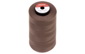 нитки швейные 100% pe 50/2 цв s-394 коричневый (боб 5000ярдов) veritas купить по 107 - в интернет - магазине Веллтекс | Самара
.