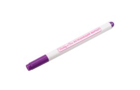 421250 маркер по ткани исчезающий av05 цв.фиолетовый hobby&pro купить по цене 94 руб - в интернет-магазине Веллтекс | Самара
