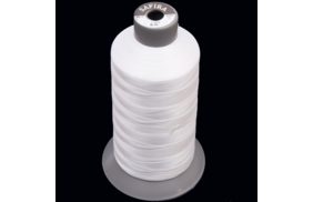 нитки повышенной прочности 100% pe 40 цв 90001 белый (боб 3000м) safira купить по 530 - в интернет - магазине Веллтекс | Самара
.