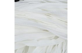 кант отделочный цв белый 3-9мм 4г/м (нам. 100м) купить по 5.13 - в интернет - магазине Веллтекс | Самара
.