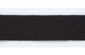 тесьма шляпная 25мм цв черный 5,4г/м (боб 50м) s купить по 8.2 - в интернет - магазине Веллтекс | Самара
.
