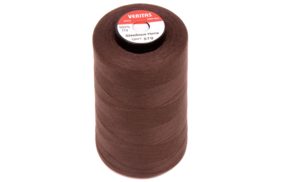 нитки швейные 100% pe 50/2 цв s-570 коричневый темный (боб 5000ярдов) veritas купить по 107 - в интернет - магазине Веллтекс | Самара
.