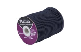 резинка шляпная цв синий тёмный 3мм (уп 50м) veritas s-168 купить по 6 - в интернет - магазине Веллтекс | Самара
.
