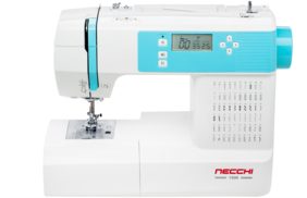 бытовая швейная машина necchi 1500 купить по доступной цене - в интернет-магазине Веллтекс | Самара
