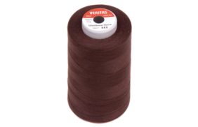 нитки швейные 100% pe 50/2 цв s-868 коричневый темный (боб 5000ярдов) veritas купить по 107 - в интернет - магазине Веллтекс | Самара
.