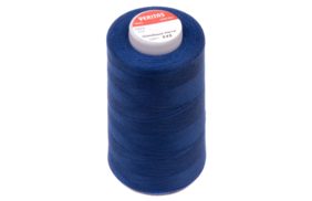 нитки швейные 100% pe 50/2 цв s-040 синий темный (боб 5000ярдов) veritas купить по 107 - в интернет - магазине Веллтекс | Самара
.
