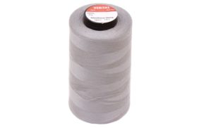 нитки швейные 100% pe 50/2 цв s-181 серый (боб 5000ярдов) veritas купить по 107 - в интернет - магазине Веллтекс | Самара
.