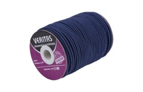 резинка шляпная цв синий тёмный 3мм (уп 50м) veritas s-919 купить по 6 - в интернет - магазине Веллтекс | Самара
.