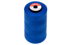 нитки швейные 100% pe 50/2 цв s-115 синий яркий (боб 5000ярдов) veritas купить по 107 - в интернет - магазине Веллтекс | Самара
.