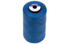 нитки швейные 100% pe 40/2 цв s-198 синий (боб 5000ярдов) veritas купить по 119 - в интернет - магазине Веллтекс | Самара
.