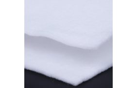 утеплитель 250 г/м2 шир. 1,5м, белый (рул 20м) danelli slim купить по цене 330 руб - в интернет-магазине Веллтекс | Самара
