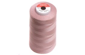 нитки швейные 100% pe 50/2 цв s-221 розовый грязный (боб 5000ярдов) veritas купить по 107 - в интернет - магазине Веллтекс | Самара
.