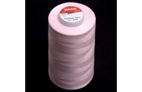 нитки швейные 100% pe 50/2 цв s-512 розовый светлый (боб 5000ярдов) veritas купить по 107 - в интернет - магазине Веллтекс | Самара
.