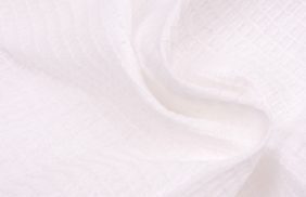 вафельное полотно 200гр/м2, 100хб, 45см, отбеленная, белый/s501, (60/300м) tpg052 купить в Самаре.