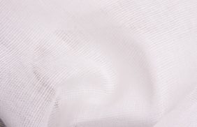 ткань мадаполам 65гр/м2, 100хб, 80см, отбеленная, белый/s501, (100м) tpg022 купить в Самаре.