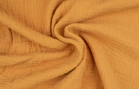 ткань муслин 125гр/м2, 100хб, 135см, коричневый светлый, #77 tog05 купить по цене 300 руб в розницу от 1 метра - в интернет-магазине Веллтекс