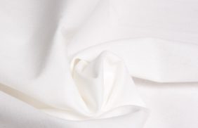 ткань бязь 140гр/м2, 100хб, 220см, отбеленная, гост, белый/s502, (80м) tpg052 купить в Самаре.