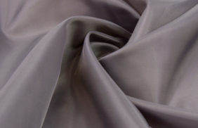 ткань подкладочная 190t 53гр/м2, 100пэ, 150см, серый темный/s301, (100м) wsr купить в Самаре.