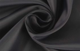 ткань подкладочная 190t 53гр/м2, 100пэ, 150см, серый темный/s156, (100м) wsr купить в Самаре.