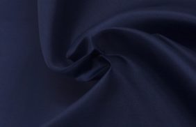 ткань подкладочная 170t, 42 гр/м2, 100пэ, 150см, синий темный/s919, (100м) wsr купить в Самаре.