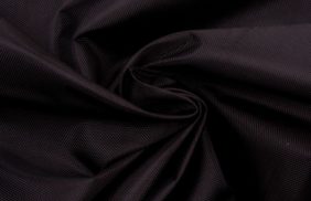 ткань оксфорд 420d, wr/pu1000, 140гр/м2, 100пэ, 150см, черный/s580, (рул 100м) d купить в Самаре.