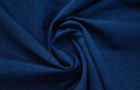 ткань гретта wr, 200гр/м2, 80пэ/20хб, 150см, синий темный/s147 tpx013 купить в Самаре.